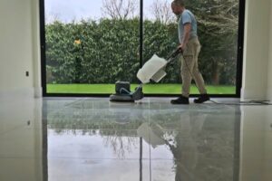 stone care and stone restoration