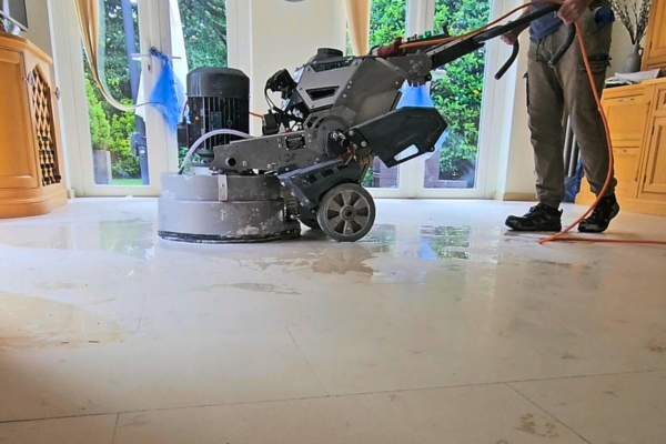 Stone Care and Stone Restoration