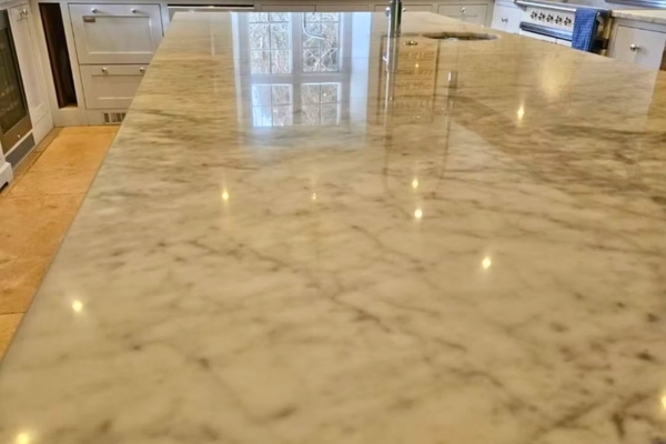 Stone Floor Cleaning and Restoration in Buckinghamshire