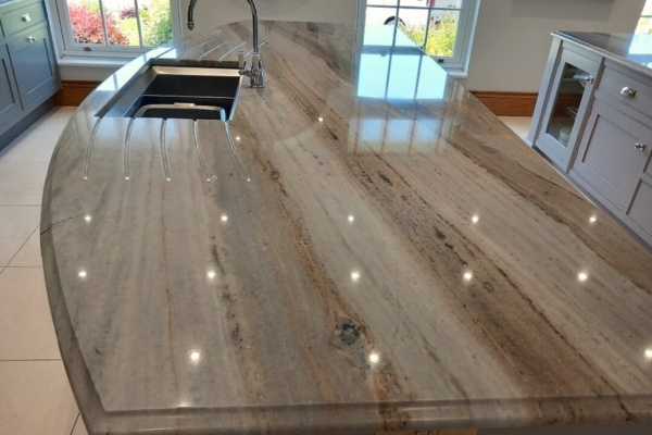 Granite Worktop Restoration