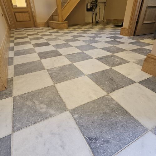 StoneCura - Marble Floor Clean & Seal in Bovingdon Hertfordshire
