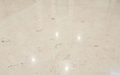 Limestone Floor Restoration London