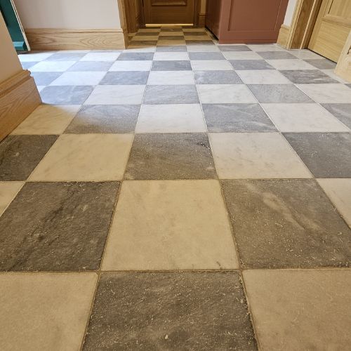 StoneCura - Marble Floor Clean & Seal in Bovingdon Hertfordshire