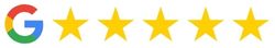 Google 5 star reviews for StoneCura - Stone floor cleaning service