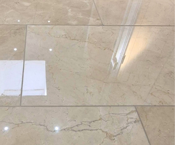 Marble Floor Polished in Sunningdale, Berkshire, by StoneCura